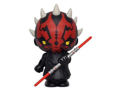 Star Wars Salvadanaio Darth Maul Con Figure Int.