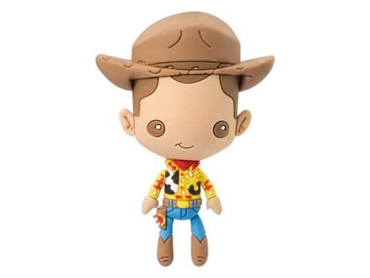Toy Story Magnet Woody Con Figure Int.
