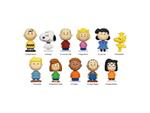 Peanuts Pvc Bag Clips Snoopy Series 1 Con Figure Int.
