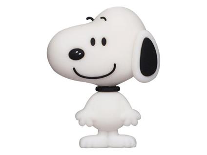Peanuts Magnet Snoopy Con Figure Int.