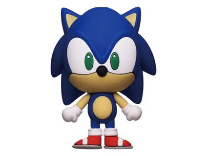 Sonic - The Hedgehog Magnet Sonic Standing Con Figure Int.