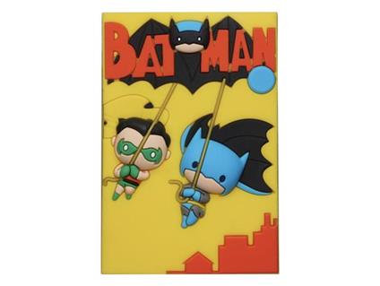 Dc Comics 3d Magnet Batman Comic -1 Cover Con Figure Int.