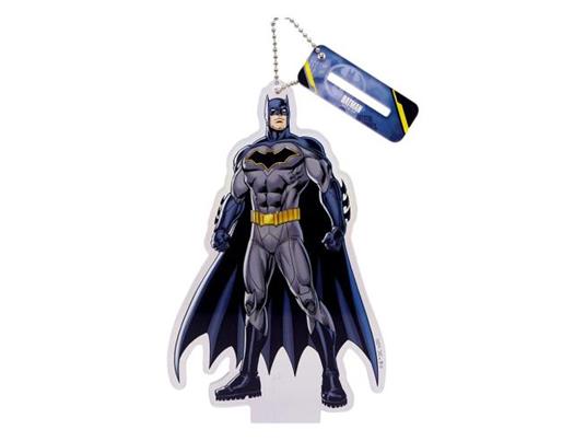 Dc Comics Acrylic Bag Clips Batman Con Figure Int.