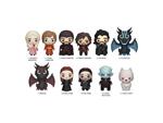 Il Trono Di Spade 3d Pvc Bag Clips Ultimate Princess Series 1 Con Figure Int.