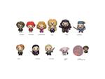 Harry Potter 3d Pvc Bag Clips Series 12 Con Figura Int.