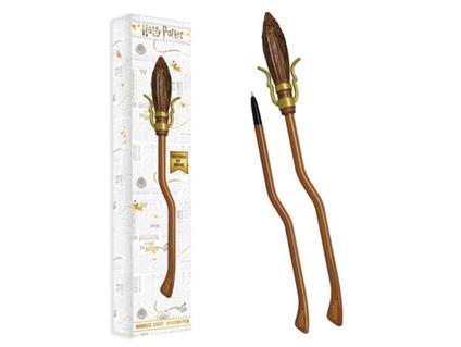 HARRY POTTER MAGIC BROOMSTICK PEN Penna Monogram