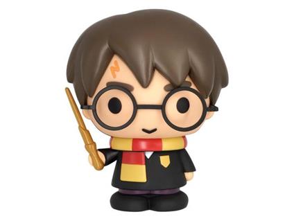Harry Potter Salvadanaio Harry Potter Con Figure Int.