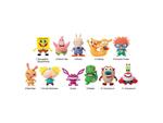 Nickelodeon Classics 3d Pvc Bag Clips Series 1 Con Figure Int.