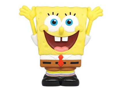 Spongebob Squarepants Salvadanaio Sponge Bob Con Figure Int.