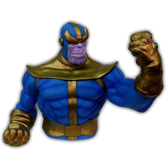 Salvadanaio Thanos. Bust Bank