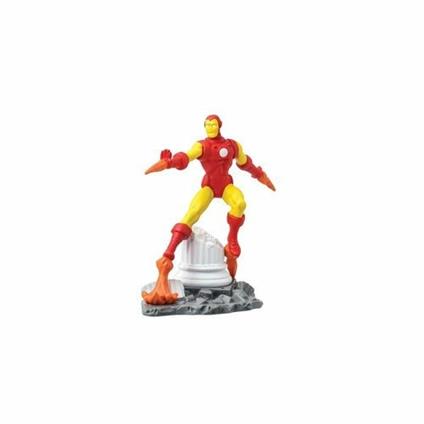 Iron Man Figure Diorama