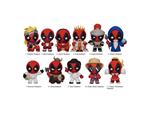 Marvel Pvc Bag Clips Deadpool Series 6 Con Figure Int.