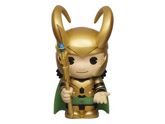 Marvel Figural Bank Loki 20 Cm Con Figure Int.