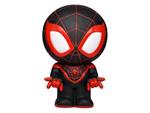 Spider-man Salvadanaio Miles Morales Con Figure Int.
