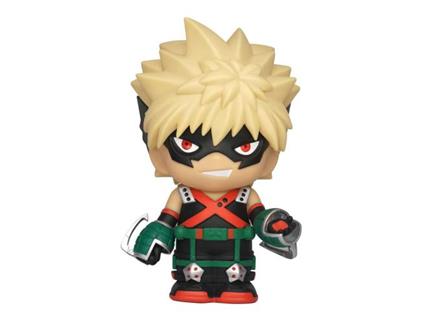 MY HERO ACADEMIA BAKUGO BANK Salvadanaio Monogram