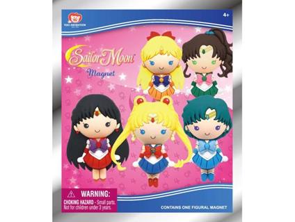 Sailor Moon Magneti Blind Display (12) Magneti Monogram