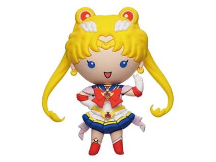 Sailor Moon Magnet Super Sailor Moon Con Figure Int.