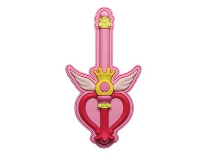 Sailor Moon Magnet Moon Kaleido Scope Con Figure Int.