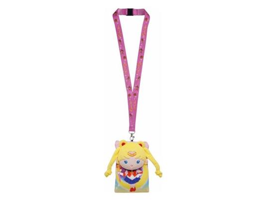 Sailor Moon Lanyard Deluxe Con Figure Int.