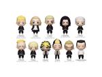 Tokyo Revengers 3d Pvc Bag Clips Ultimate Princess Series 2 Con Figure Int.