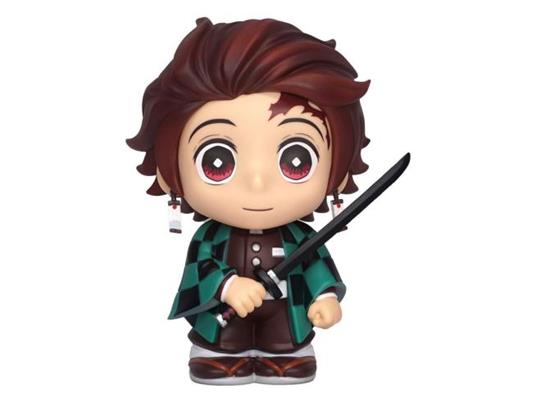Demon Slayer: Kimetsu No Yaiba Salvadanaio Tanjiro Con Figure Int.