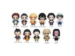 Demon Slayer: Kimetsu No Yaiba Pvc Bag Clips Series 3 Con Figure Int.