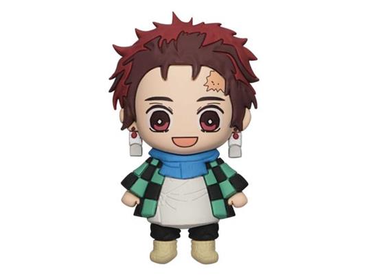 Demon Slayer: Kimetsu No Yaiba Magnet Tanjiro Con Figure Int.