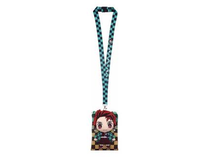 Demon Slayer: Kimetsu No Yaiba Lanyard Tanjiro Deluxe Con Figure Int.