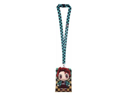Demon Slayer: Kimetsu No Yaiba Lanyard Tanjiro Deluxe Con Figure Int.