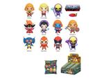 Dc Comics Pvc Bag Clips Masters Of The Universe Con Figure Int.