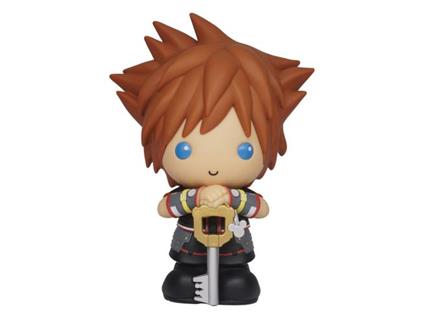 Kingdom Hearts Salvadanaio Sora Con Figure Int.