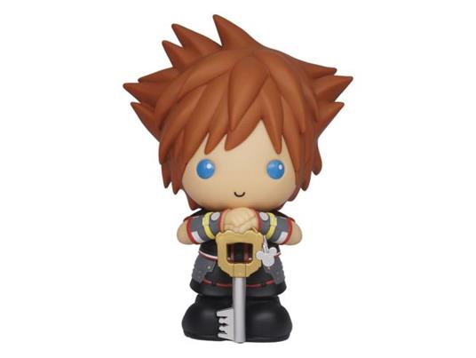 Kingdom Hearts Salvadanaio Sora Con Figure Int.
