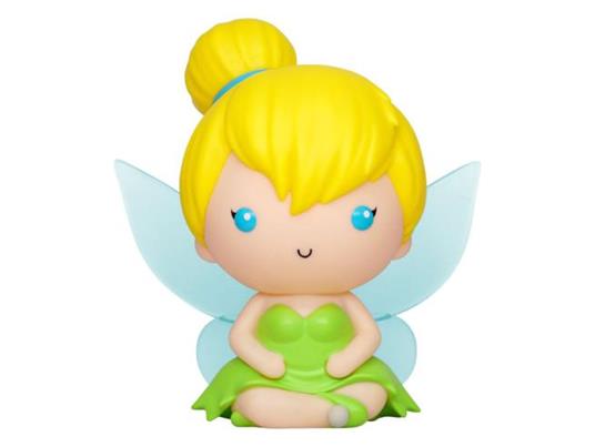 Tinker Bell Figural Bank Tinker Bell 20 Cm Con Figure Int.