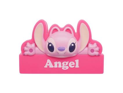 Lilo & Stitch Soft Touch Magnet Angel Con Figure Int.