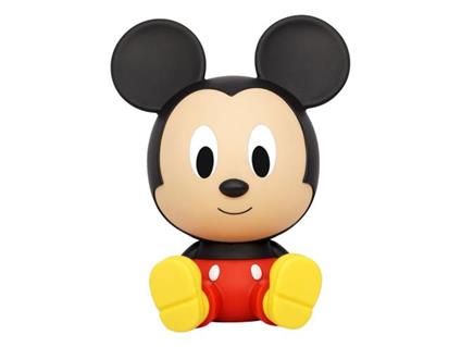 Disney Salvadanaio Mickey Con Figure Int.