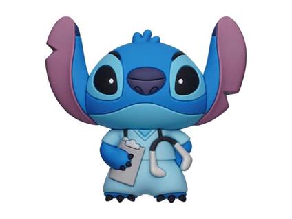 Lilo & Stitch Magnet Stitch Nurse Con Figure Int.