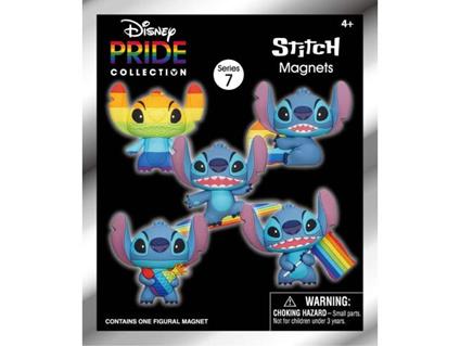 Stitch S.7 Magneti Blind Pack Disp (12) Magneti Monogram