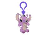 Lilo & Stitch Pvc Bag Clip Angel Con Figure Int.