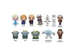 Frozen 3d Pvc Bag Clips 10th Anniversary Series 59 Con Figure Int.