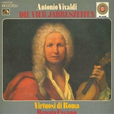 Die vier jahreszeiten - Vinile LP di Antonio Vivaldi