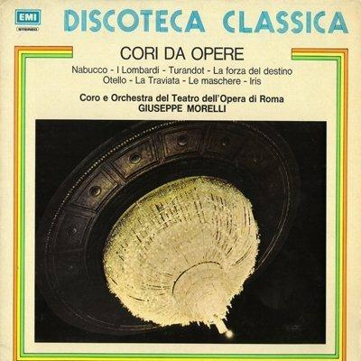 Cori da opere - Vinile LP di Giuseppe Verdi