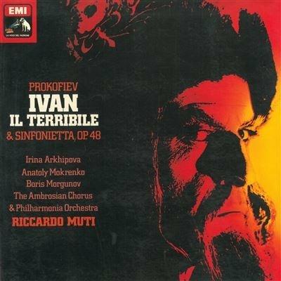 Ivan Il Terribile - Vinile LP di Sergei Prokofiev,Riccardo Muti