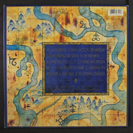 Seven and the Ragged Tiger - Vinile LP di Duran Duran - 2