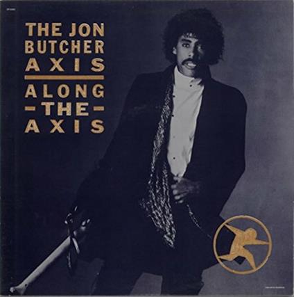 Along the Axis - Vinile LP di Jon Butcher