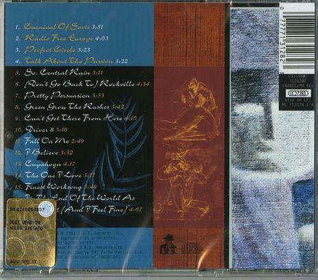 The Best of REM - CD Audio di REM - 2