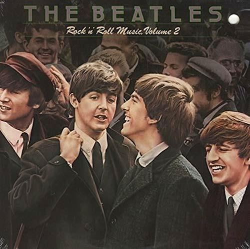 Rock N Roll Music vol.2 - Vinile LP di Beatles