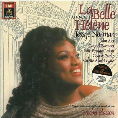 La Belle Hélène - Vinile LP di Jacques Offenbach,Michel Plasson