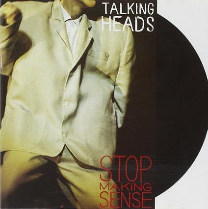 Stop Making Sense - CD Audio di Talking Heads