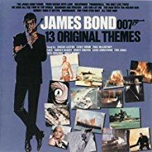 James Bond 13 Original Themes (Colonna Sonora) - CD Audio