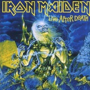 Live After Death - CD Audio di Iron Maiden